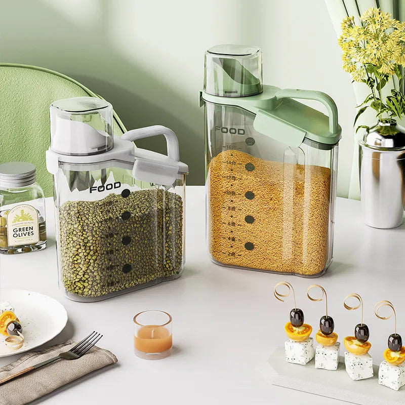 علبة تخزين متعددة الاستعمالات